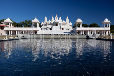 Indian Temple.