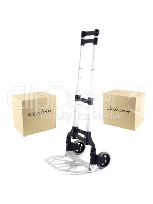 Removal Trolley