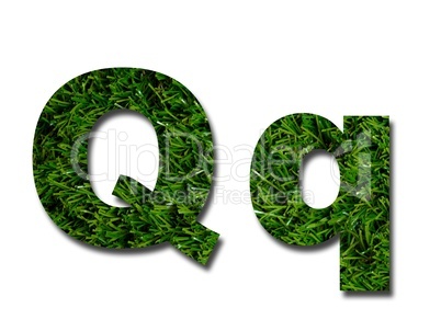 Grass Letters