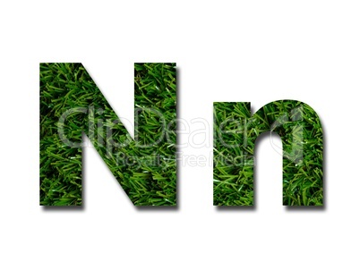 Grass Letters