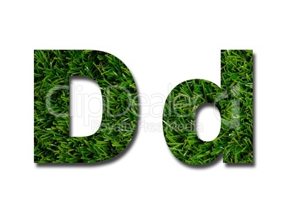 Grass Letters