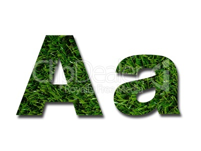 Grass Letters