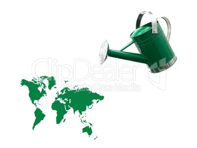 Watering Can