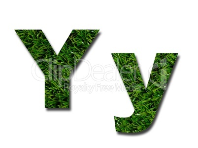 Grass Letters