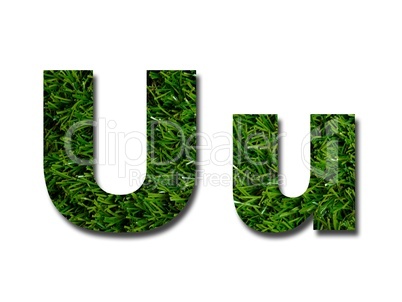 Grass Letters