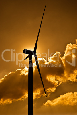 Wind turbine