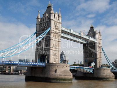 Tower Bridge, London