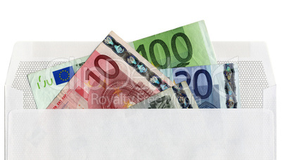 Euro note