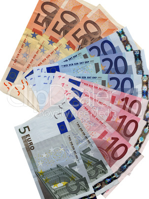 Euro note