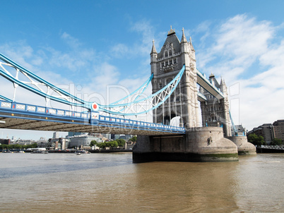 Tower Bridge, London