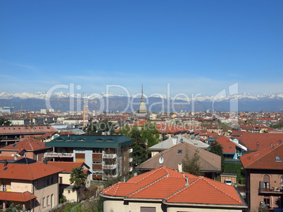 Turin view