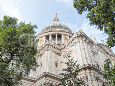 St Paul Cathedral, London