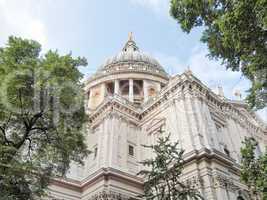 St Paul Cathedral, London