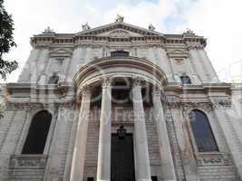 St Paul Cathedral, London