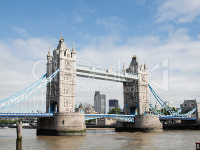 Tower Bridge, London