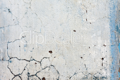 Aged cement wall texture