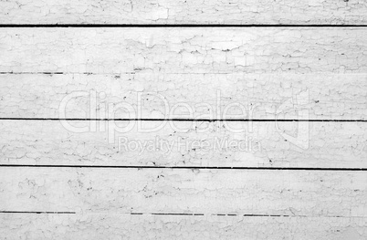 Weathered white wood