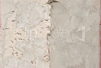 detailed fragment stone wall