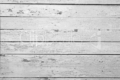 Weathered white wood