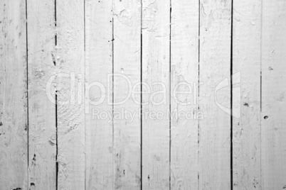 Weathered white wood