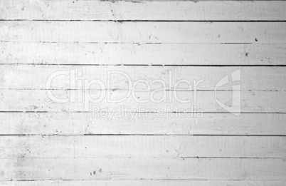 Weathered white wood