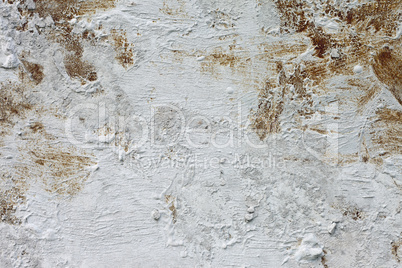 Aged cement wall texture