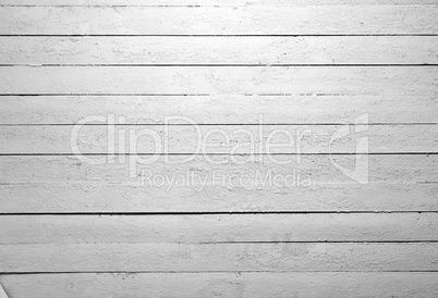 Weathered white wood