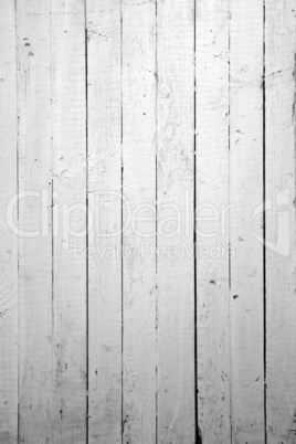 Weathered white wood