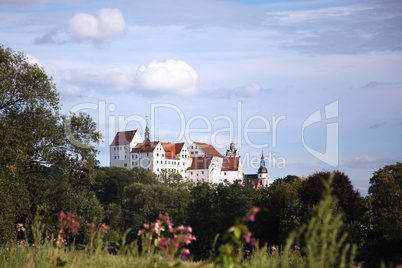 Schlossanlage von Colditz