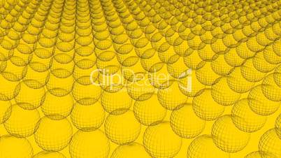 Rotation of 3D sphere ball.design,illustration,golf,icon,tennis,football,object,sketch,structure,