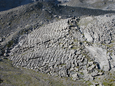 Unique Rock Formation