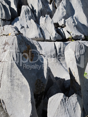 Karst Rocks