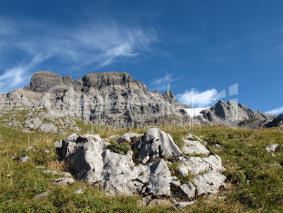 Peak Of The Glaernisch