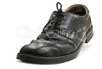 used business shoe