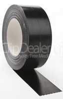 black adhesive tape