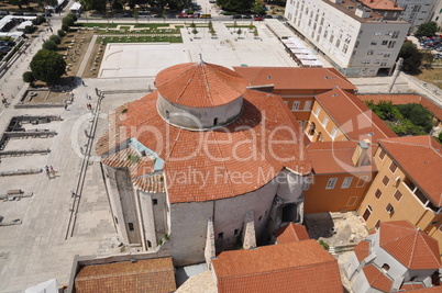 Donatuskirche in Zadar