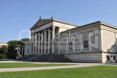 Staatliche Antikensammlung in München