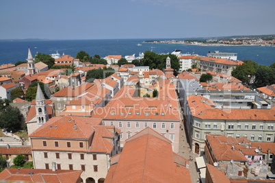 Zadar, Kroatien