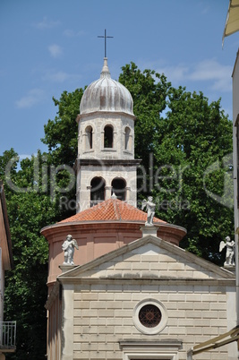 Kirche Nostra Signora della Salute in Zadar