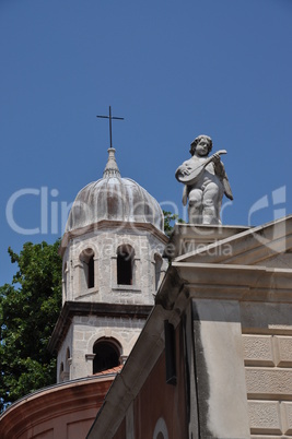 Kirche Nostra Signora della Salute in Zadar