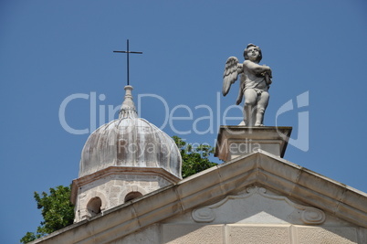 Kirche Nostra Signora della Salute in Zadar