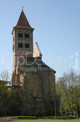 Kirchenruine