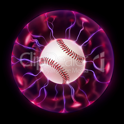 Baseball Ball Wheel