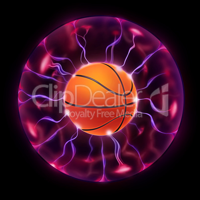 Basketball Ball Wheel