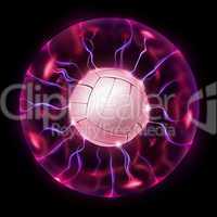 Volleyball Ball Wheel