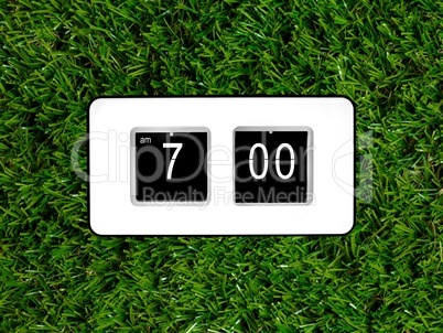 Flip Clock