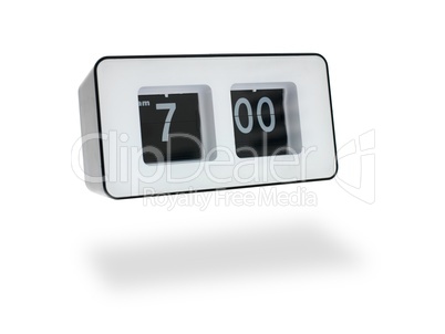 Flip Clock