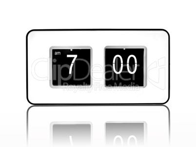 Flip Clock