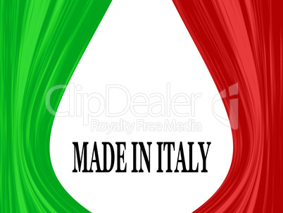 Made in Italy