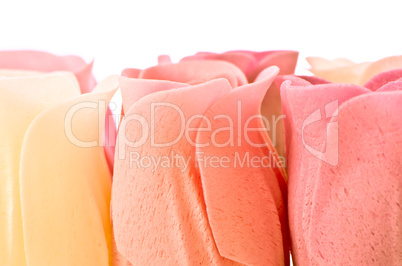 Soap roses